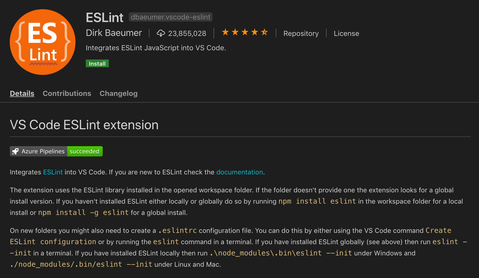 ESLint