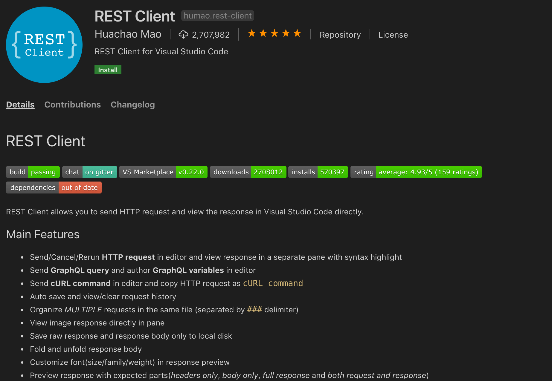 REST Client
